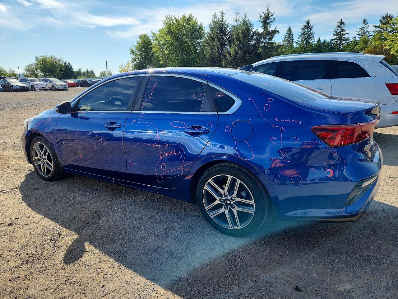 2019 KIA FORTE EX — снимка 2