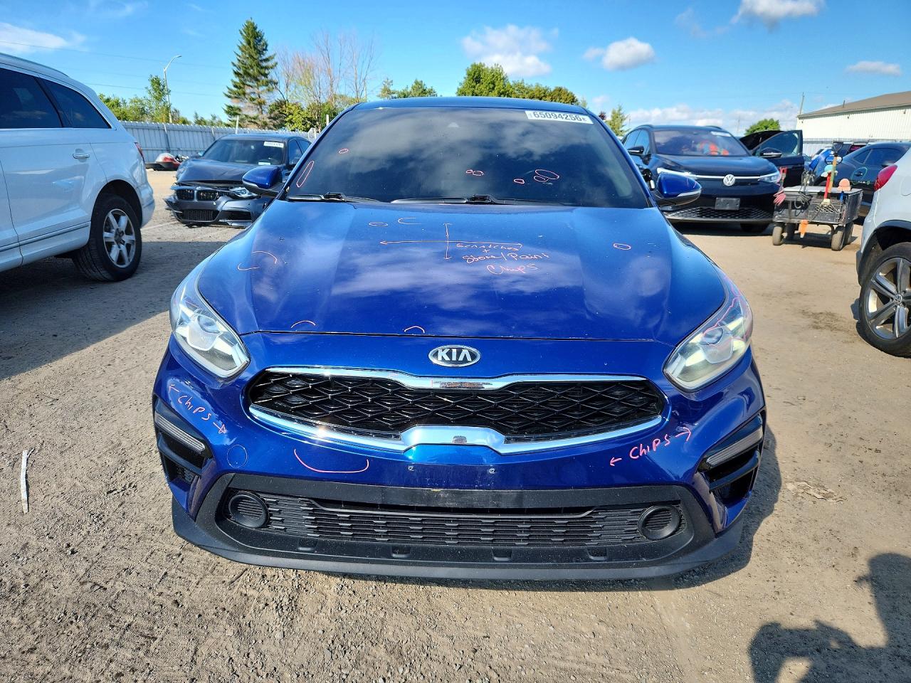 2019 KIA FORTE EX — снимка 5