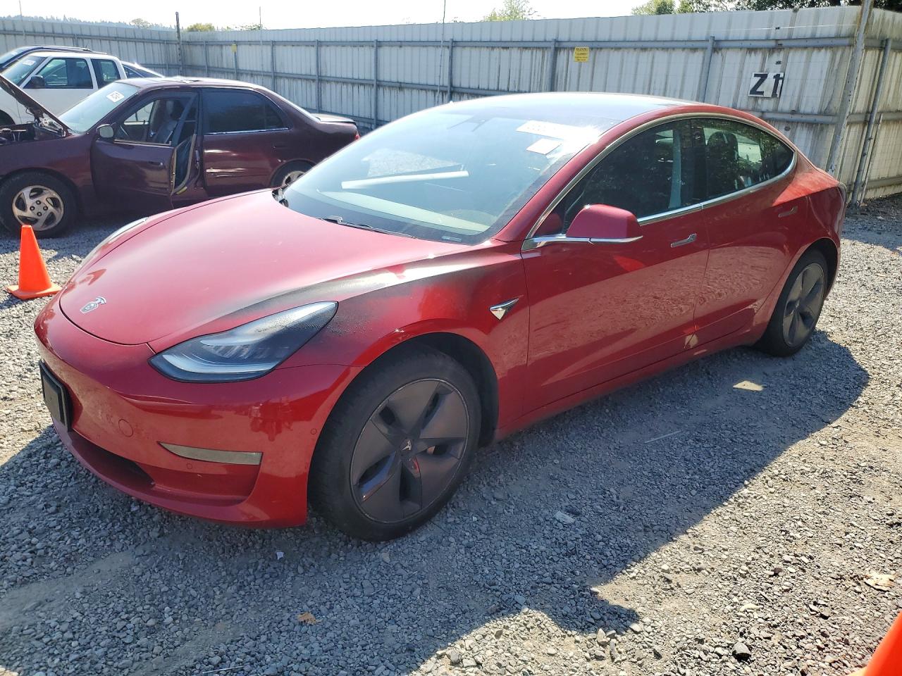 2019 TESLA MODEL 3