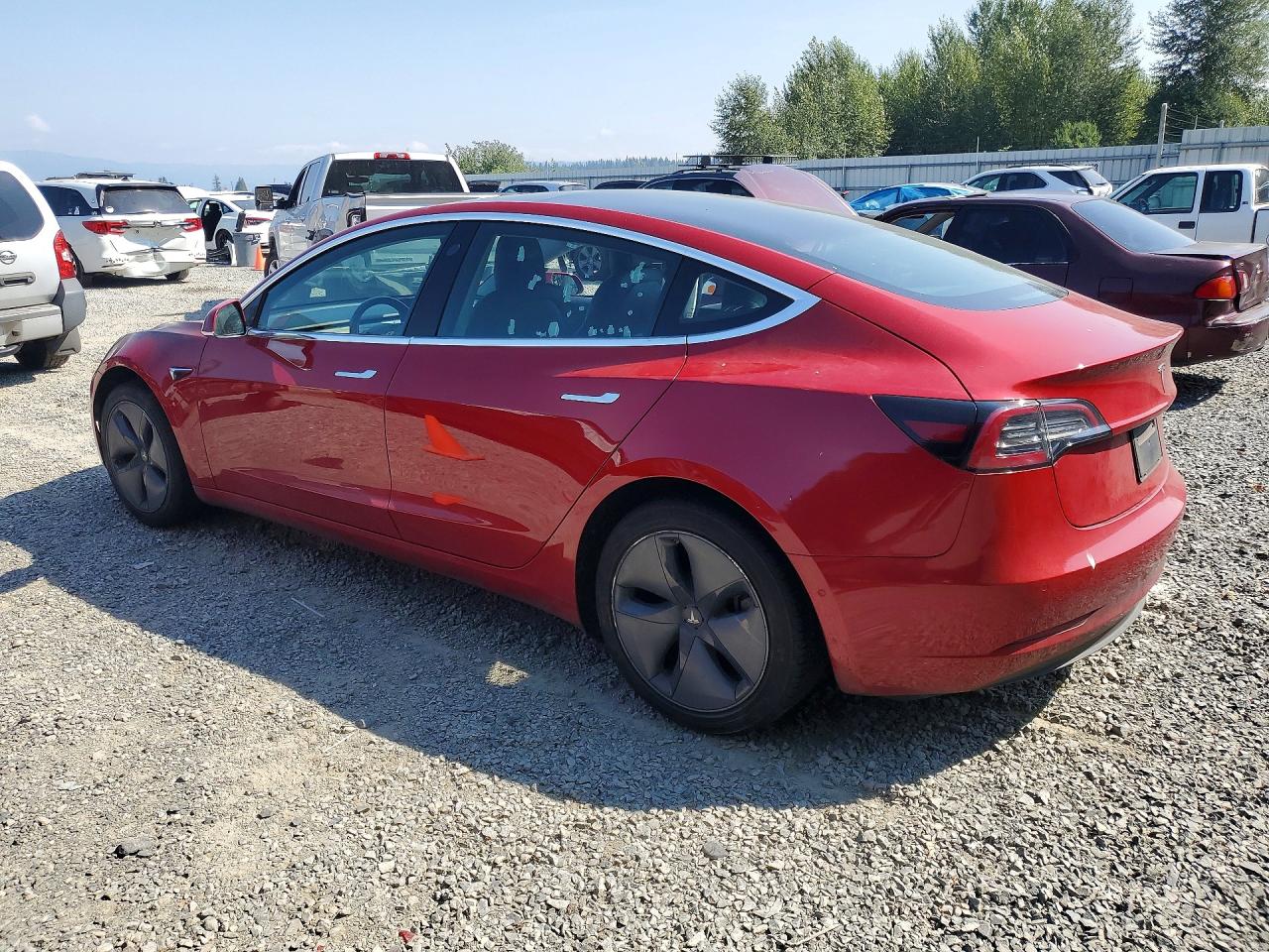 2019 TESLA MODEL 3 — снимка 2