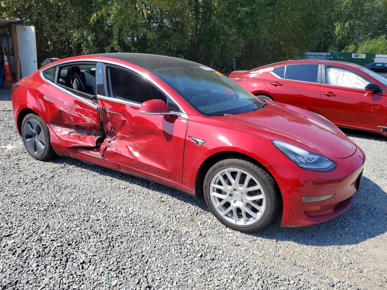 2019 TESLA MODEL 3 — снимка 4