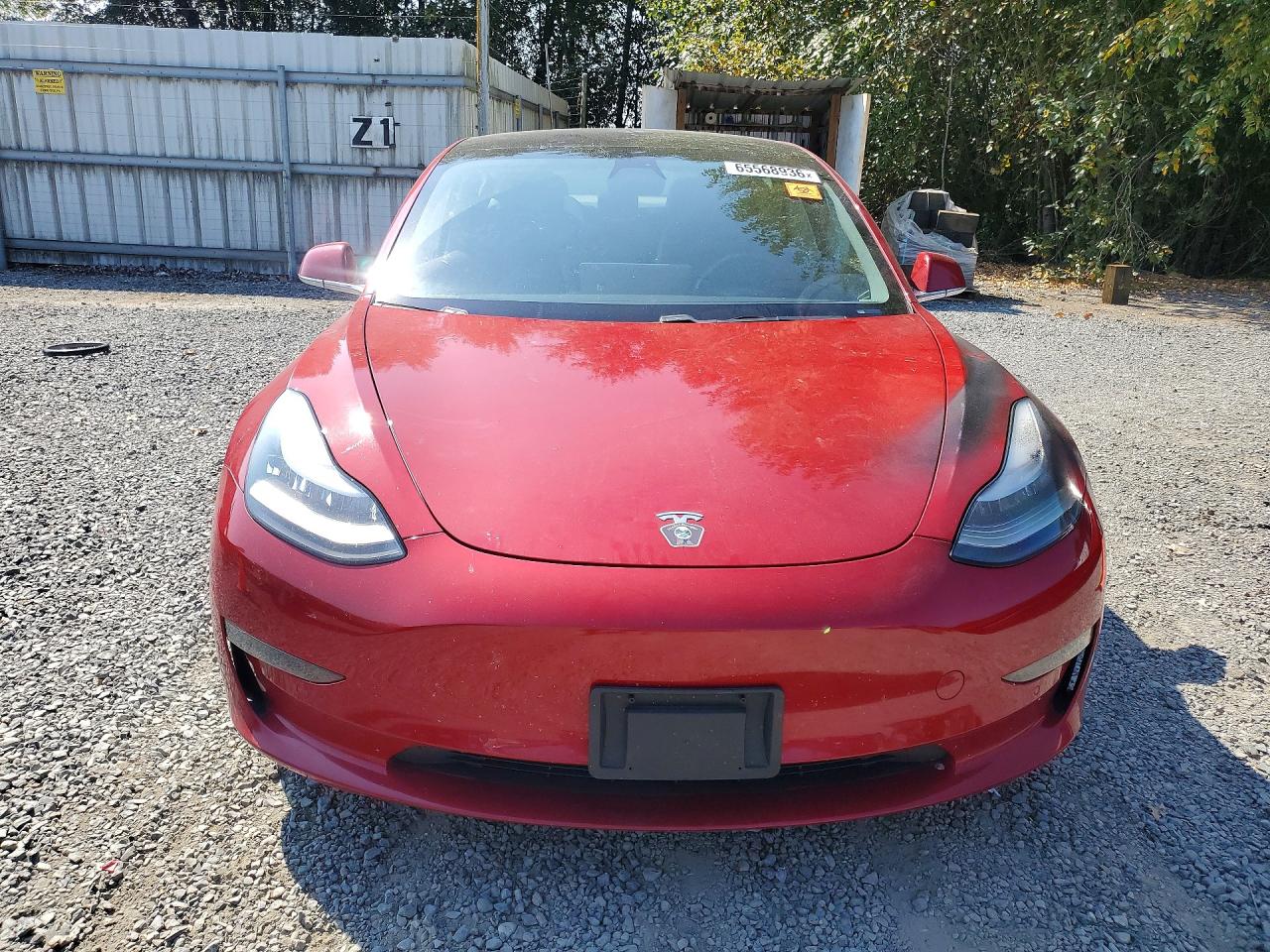 2019 TESLA MODEL 3 — снимка 5