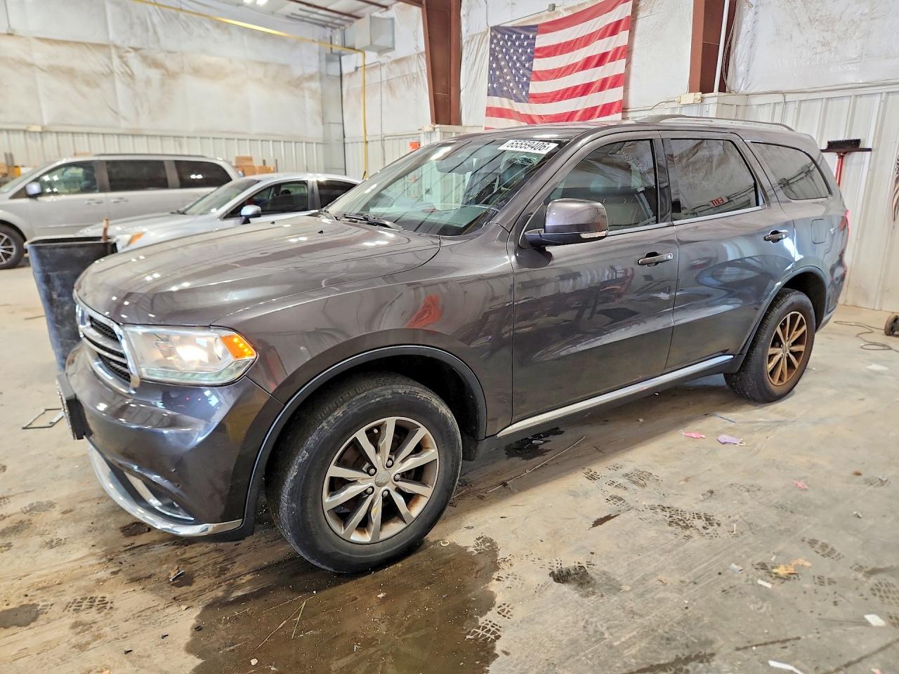 2015 DODGE DURANGO LIMITED