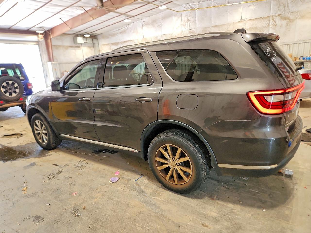 2015 DODGE DURANGO LIMITED — снимка 2
