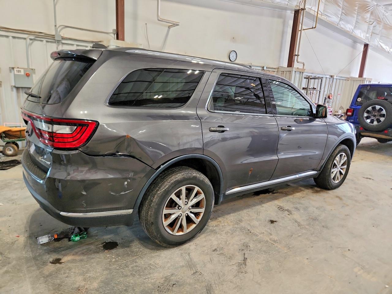 2015 DODGE DURANGO LIMITED — снимка 3