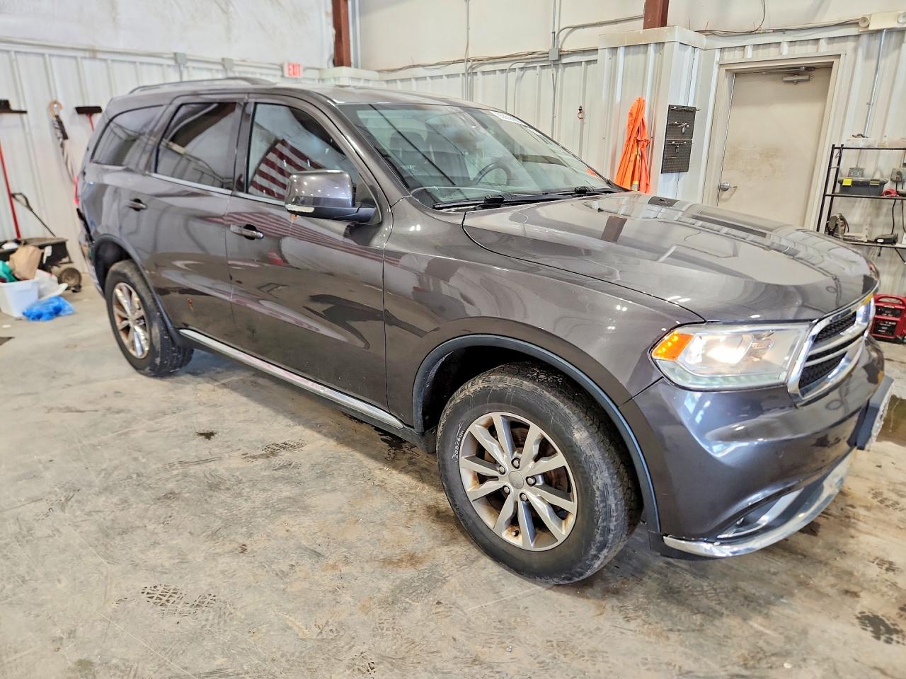 2015 DODGE DURANGO LIMITED — снимка 4