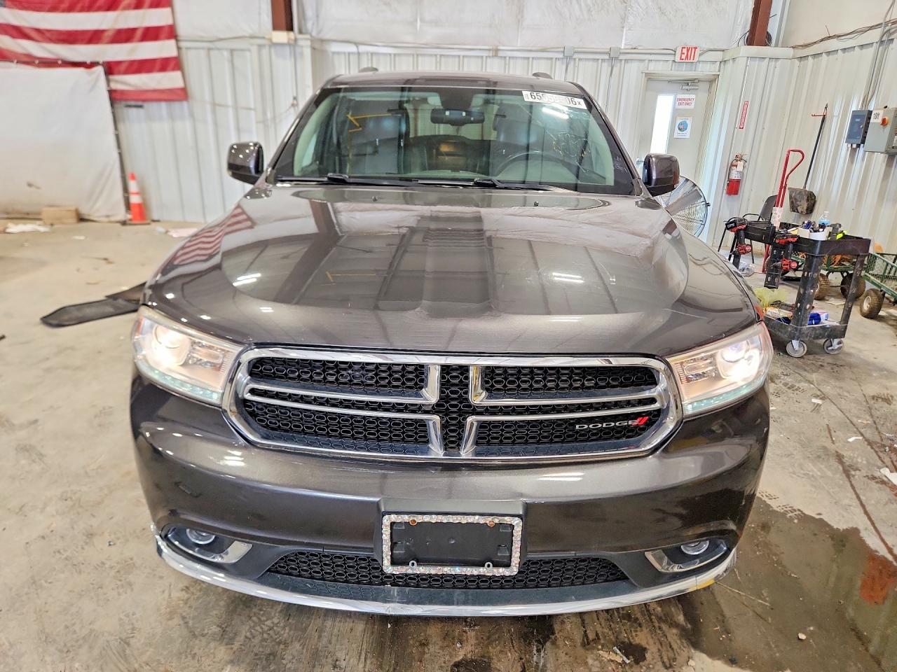 2015 DODGE DURANGO LIMITED — снимка 5