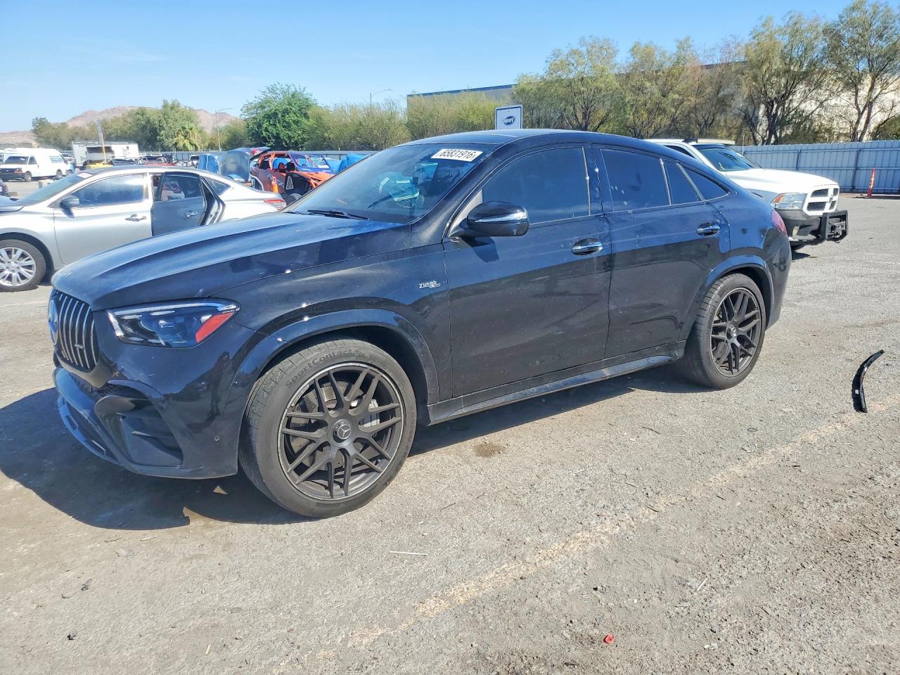 2025 MERCEDES-BENZ GLE COUPE AMG 53 4MATIC
