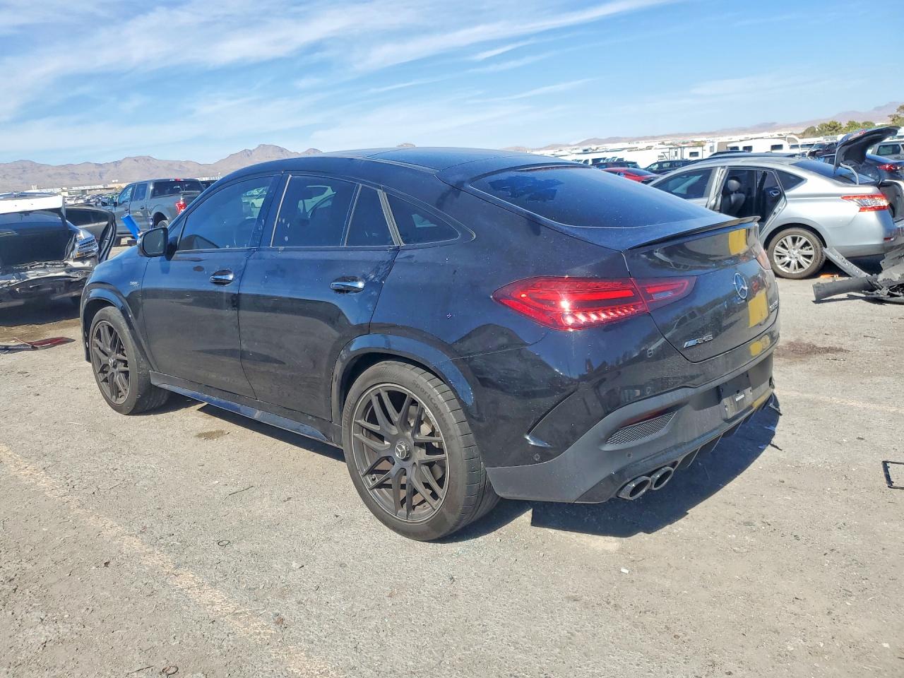 2025 MERCEDES-BENZ GLE COUPE AMG 53 4MATIC — снимка 2