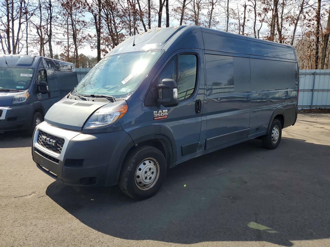 2020 RAM PROMASTER 3500 3500 HIGH