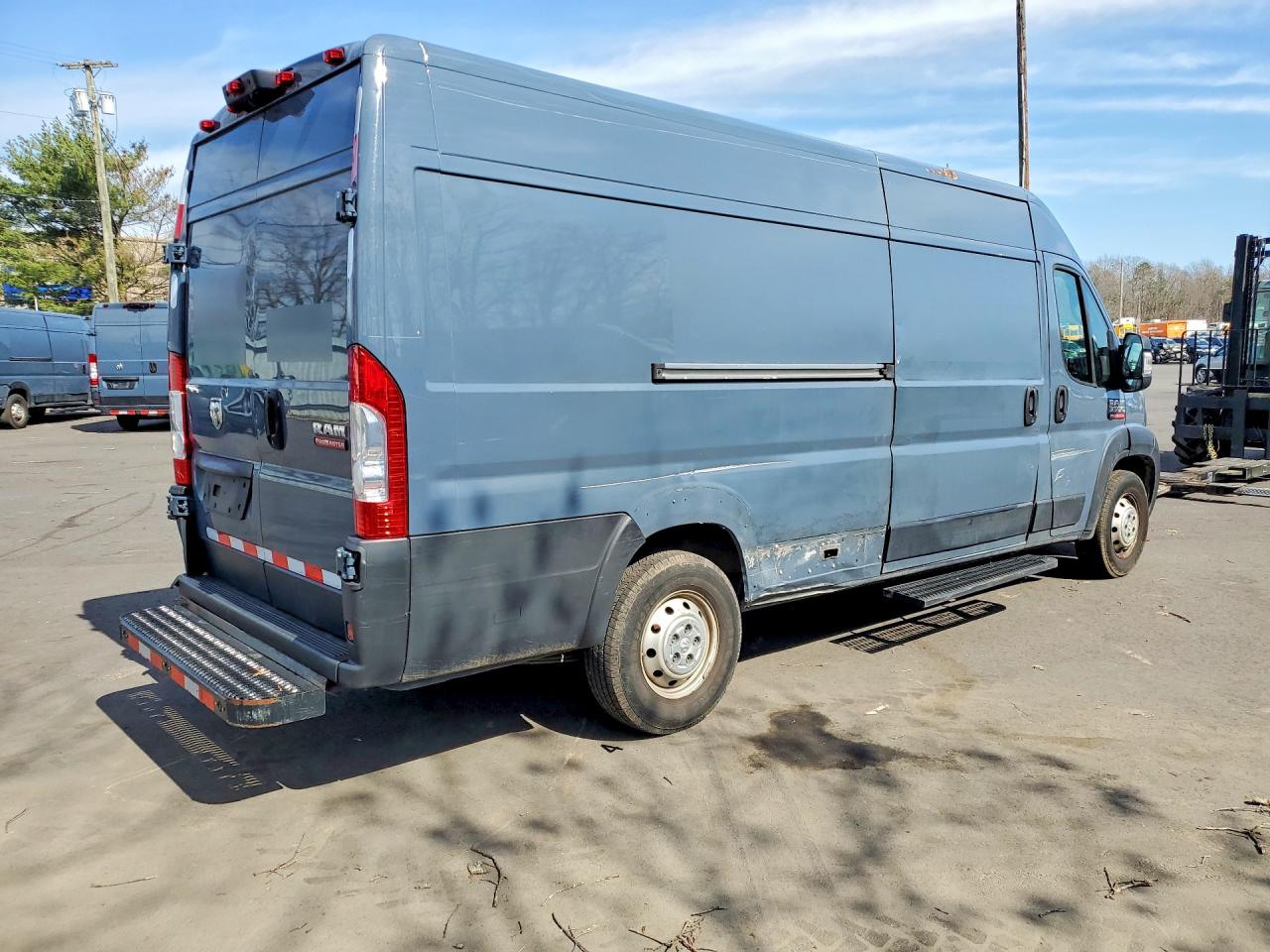 2020 RAM PROMASTER 3500 3500 HIGH — снимка 3