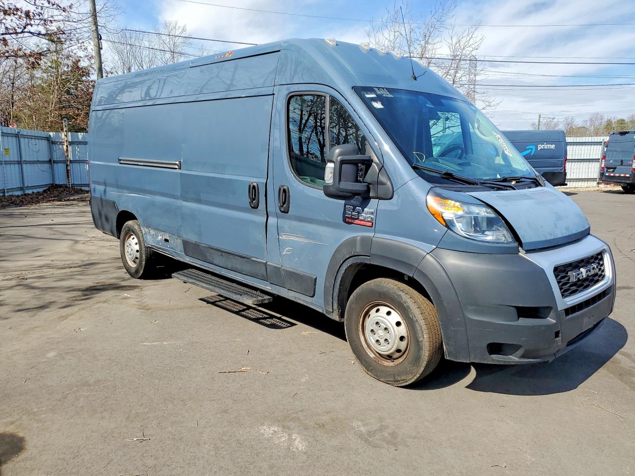 2020 RAM PROMASTER 3500 3500 HIGH — снимка 4