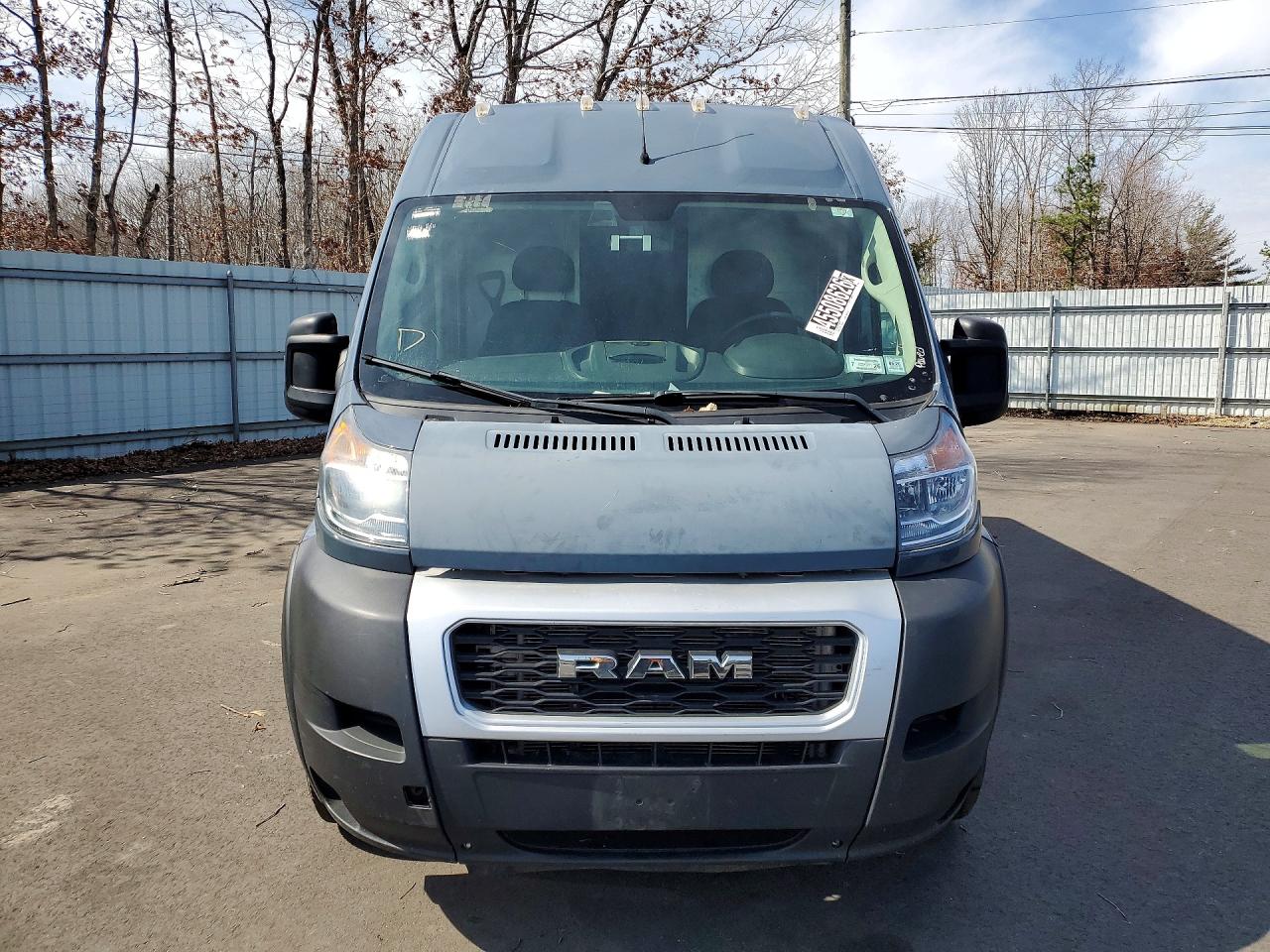 2020 RAM PROMASTER 3500 3500 HIGH — снимка 5