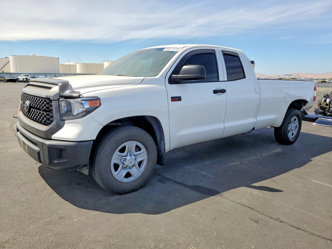 2021 TOYOTA TUNDRA SR