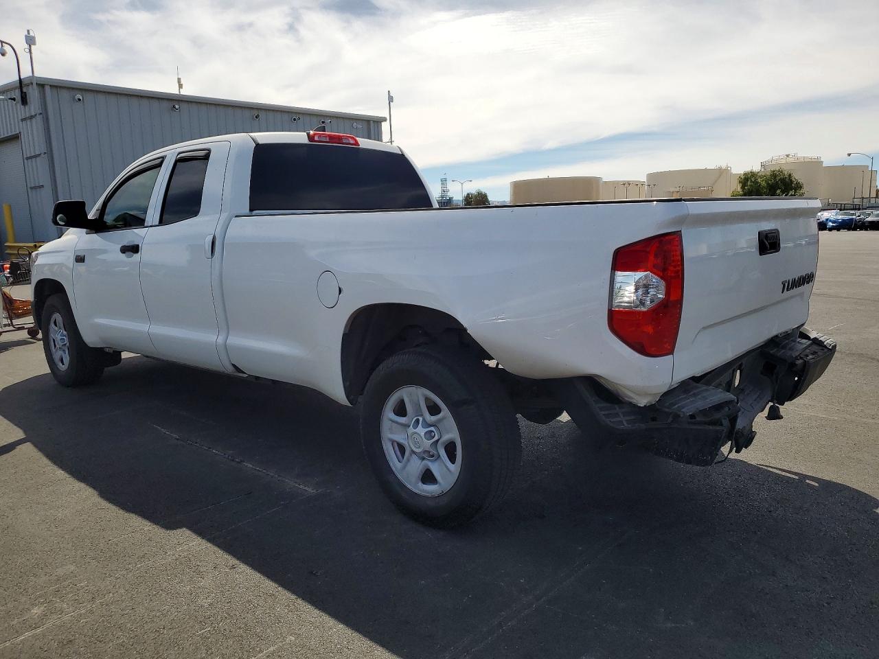 2021 TOYOTA TUNDRA SR — снимка 2