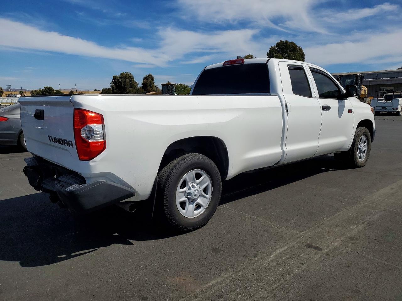 2021 TOYOTA TUNDRA SR — снимка 3