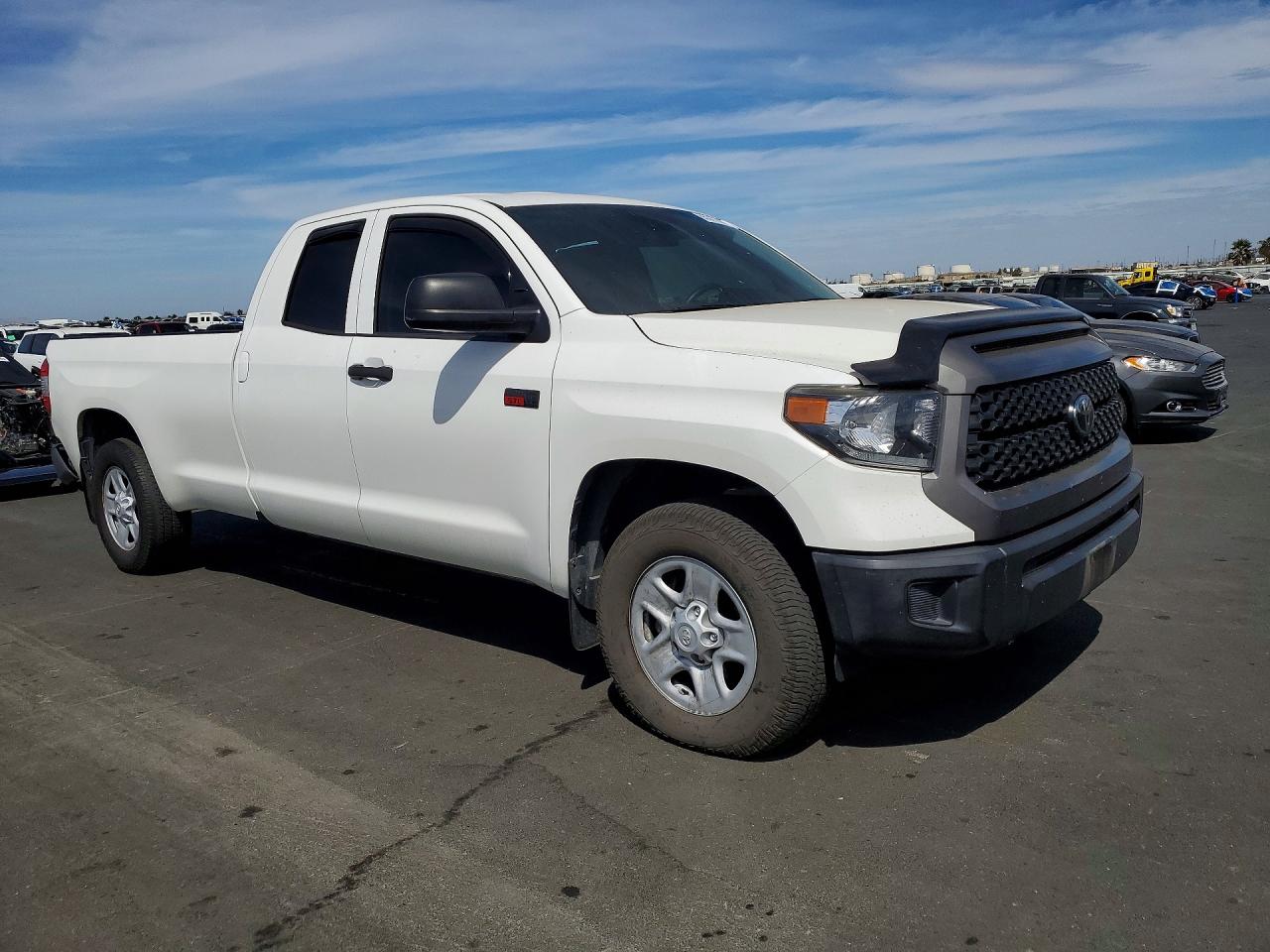 2021 TOYOTA TUNDRA SR — снимка 4