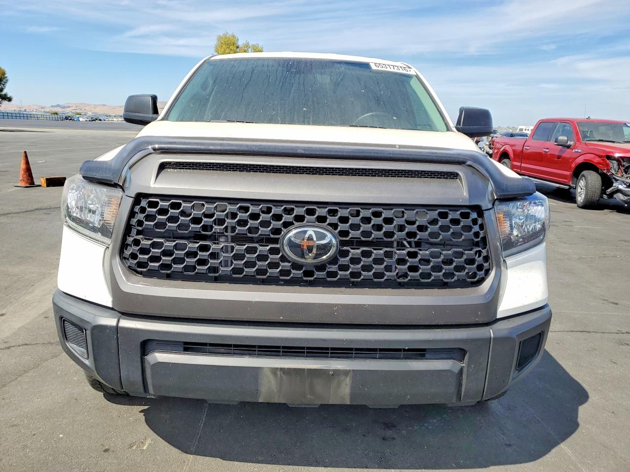 2021 TOYOTA TUNDRA SR — снимка 5