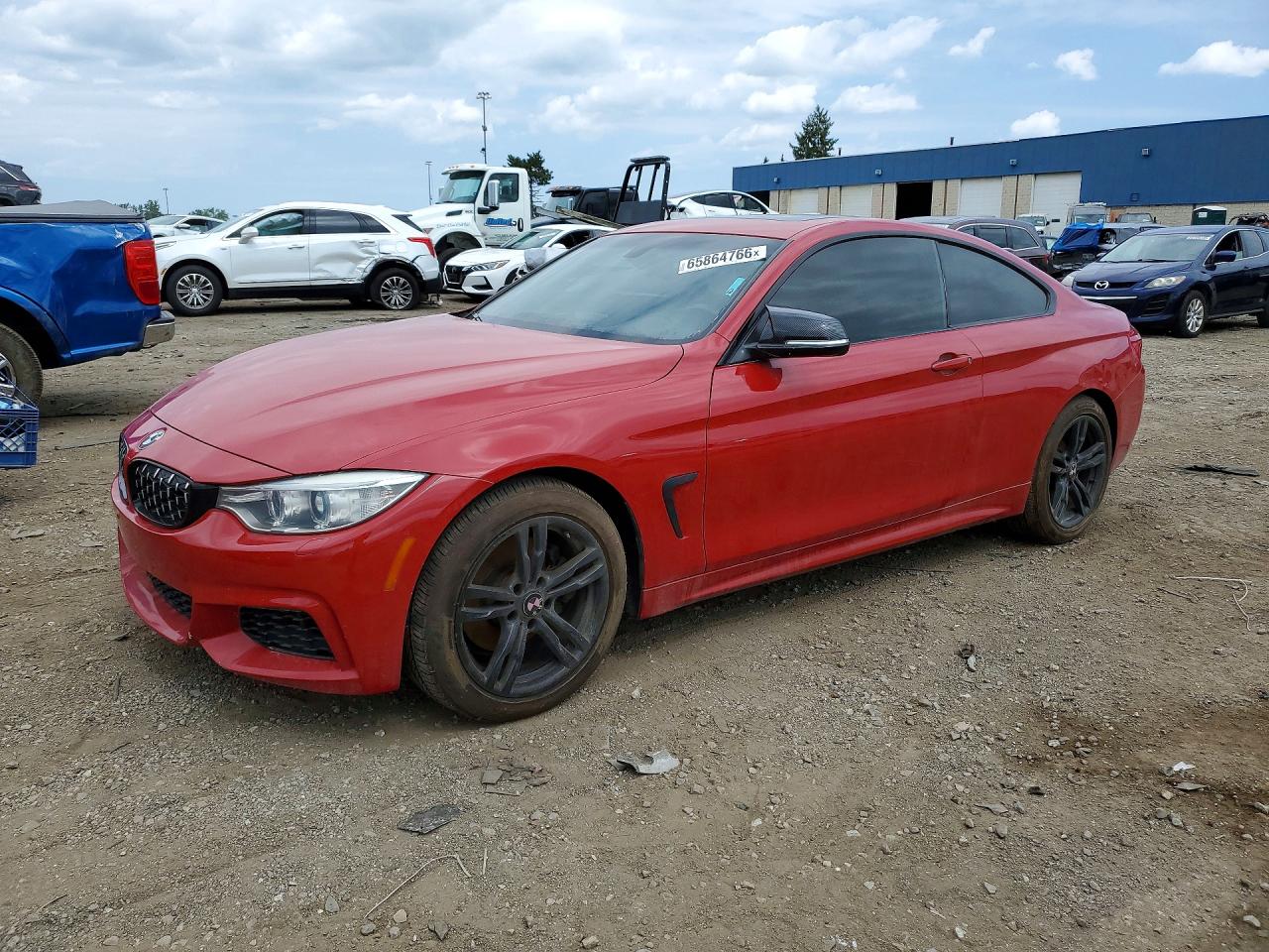 2014 BMW 428 XI