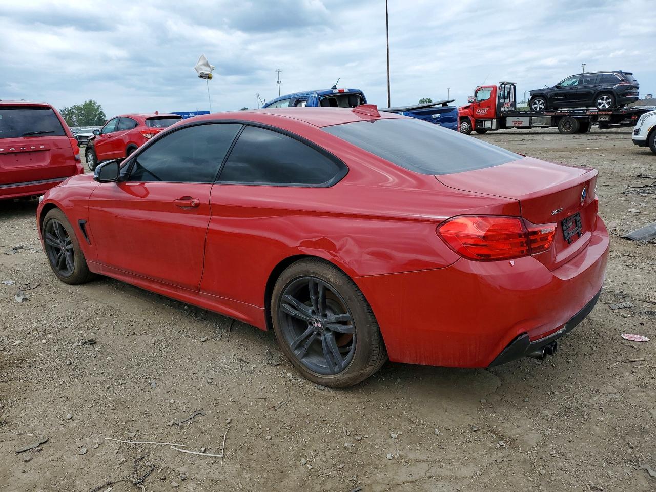 2014 BMW 428 XI — снимка 2