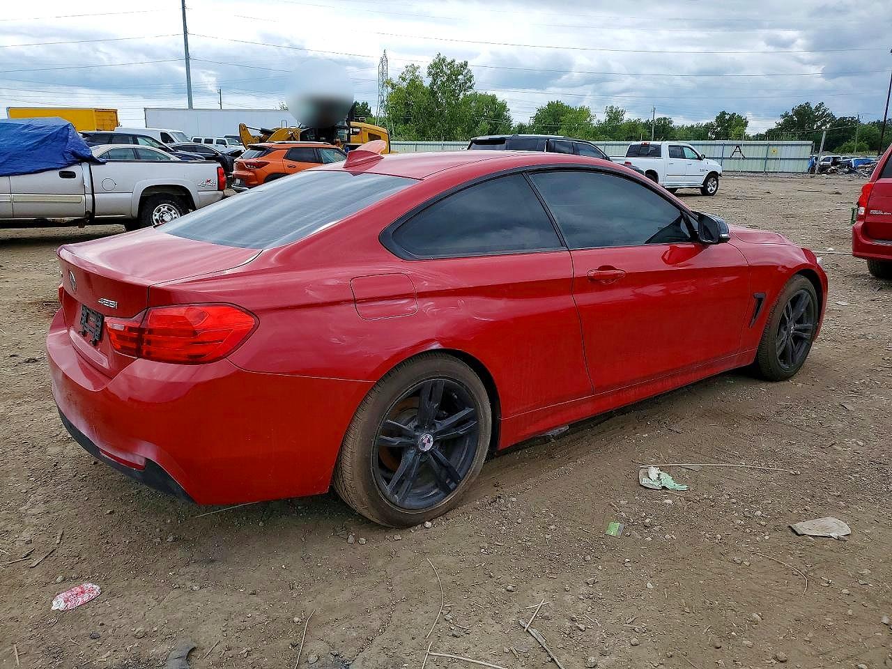 2014 BMW 428 XI — снимка 3