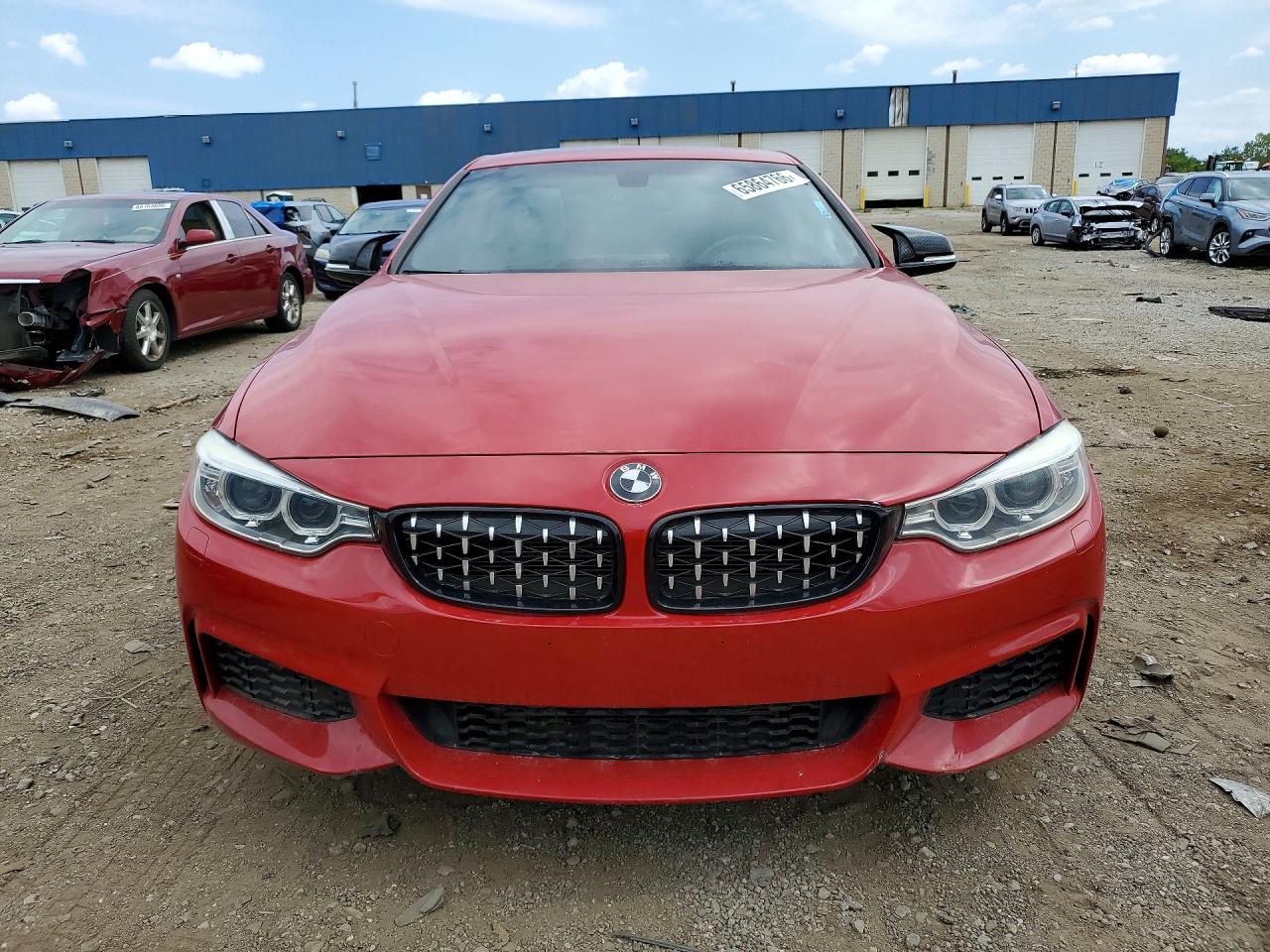 2014 BMW 428 XI — снимка 5