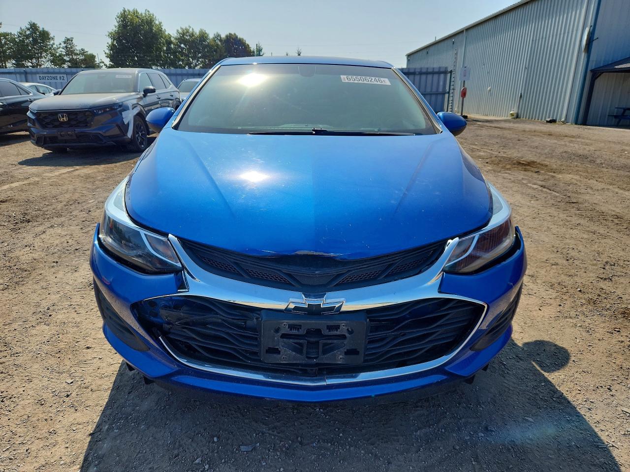 2019 CHEVROLET CRUZE LT — снимка 5