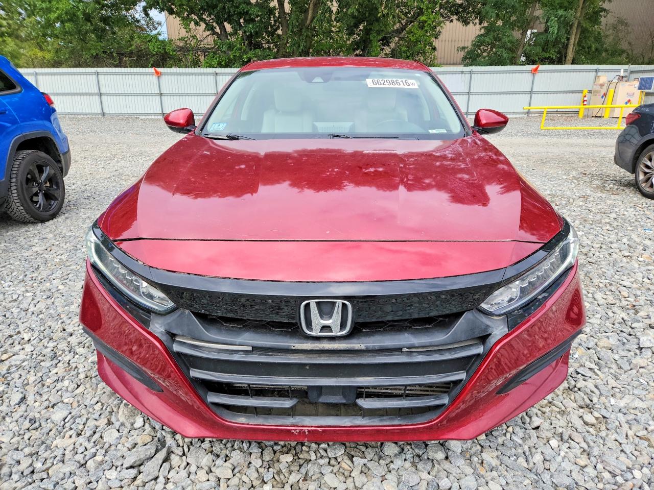 2018 HONDA ACCORD LX — снимка 5