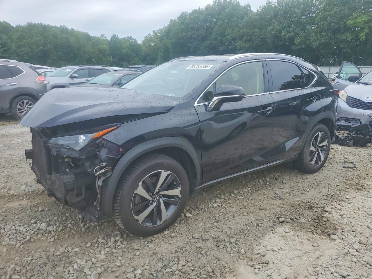 2021 LEXUS NX 300 BASE