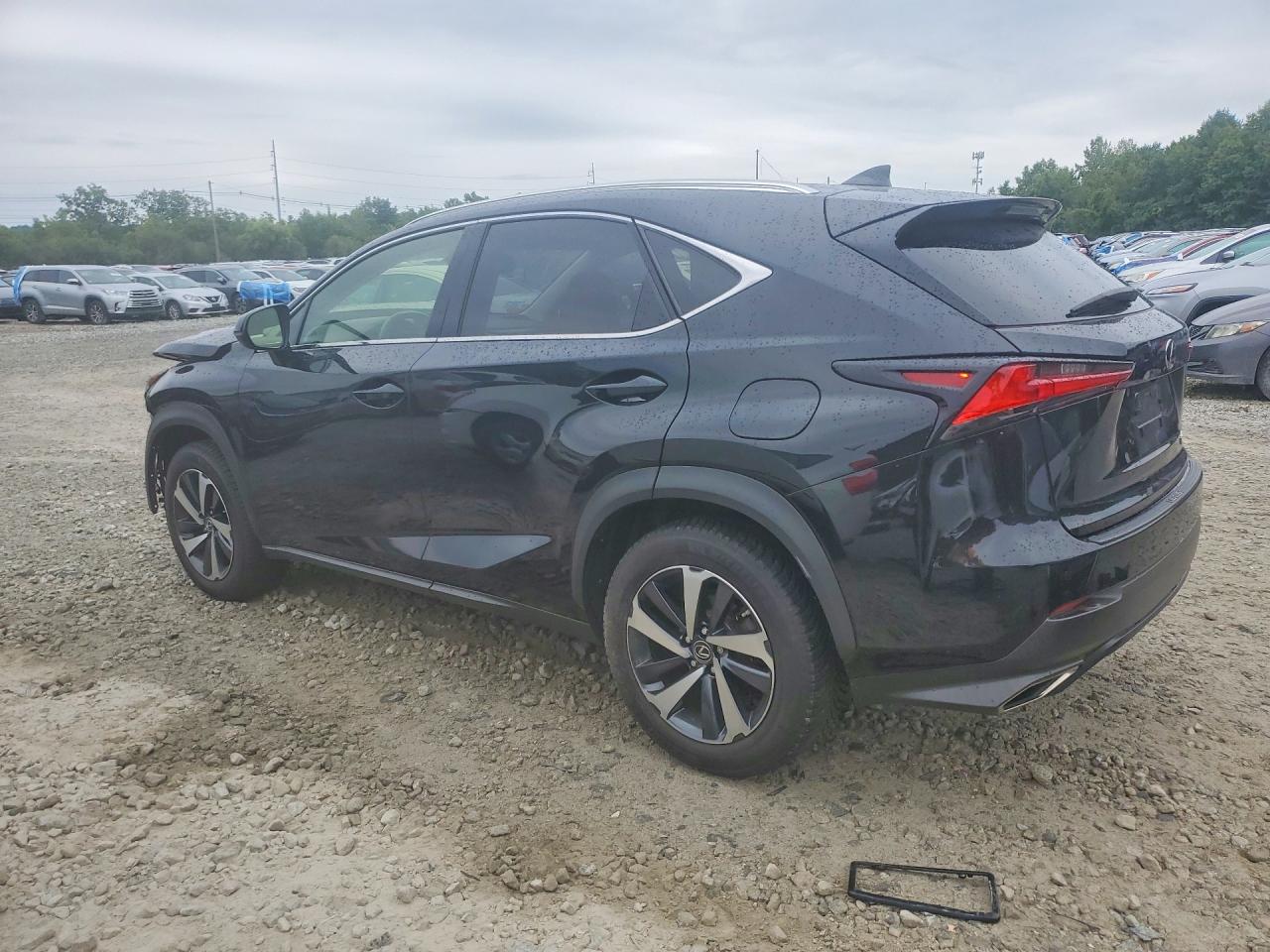 2021 LEXUS NX 300 BASE — снимка 2