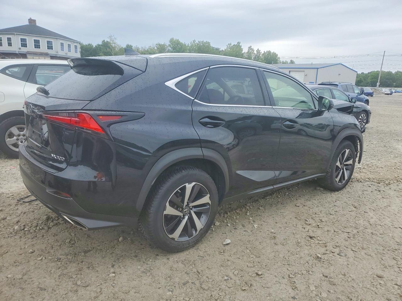 2021 LEXUS NX 300 BASE — снимка 3