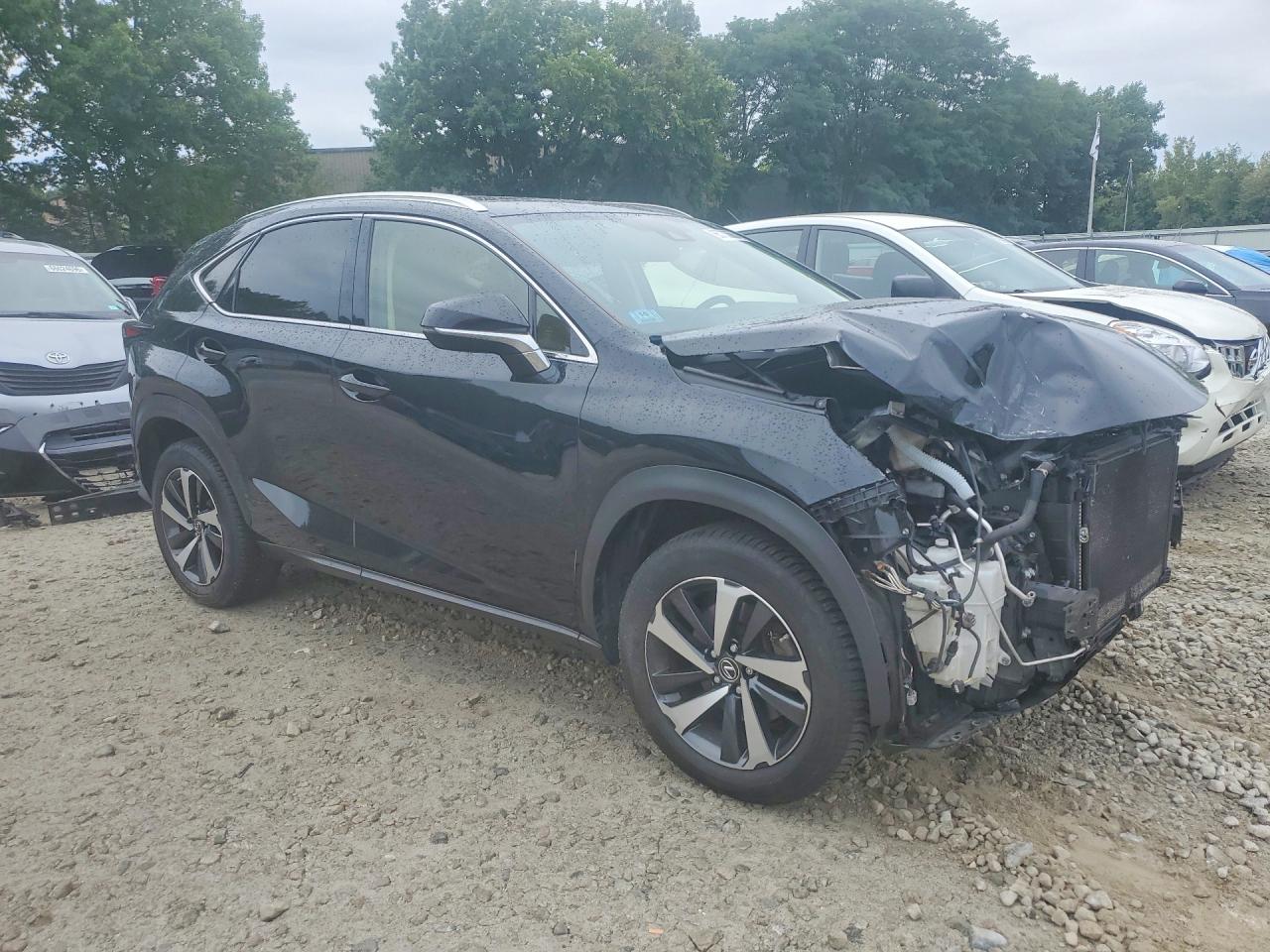 2021 LEXUS NX 300 BASE — снимка 4