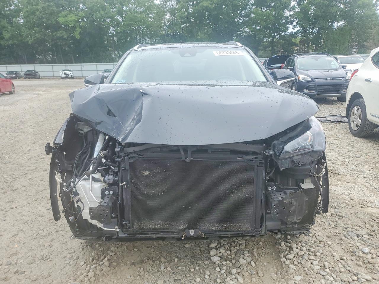 2021 LEXUS NX 300 BASE — снимка 5