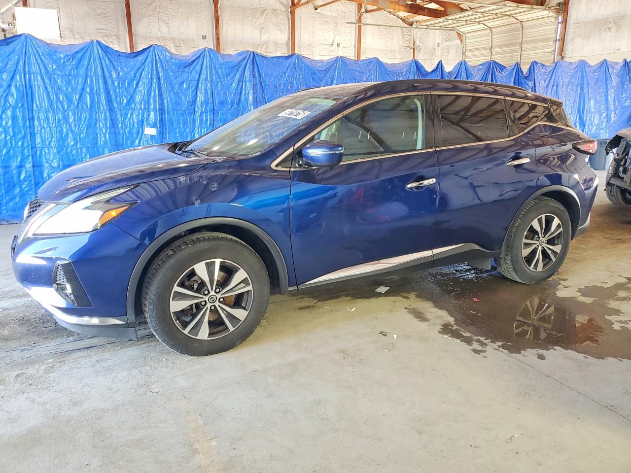 2021 NISSAN MURANO SV