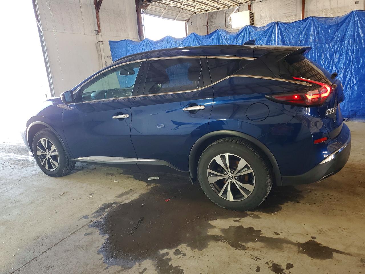 2021 NISSAN MURANO SV — снимка 2