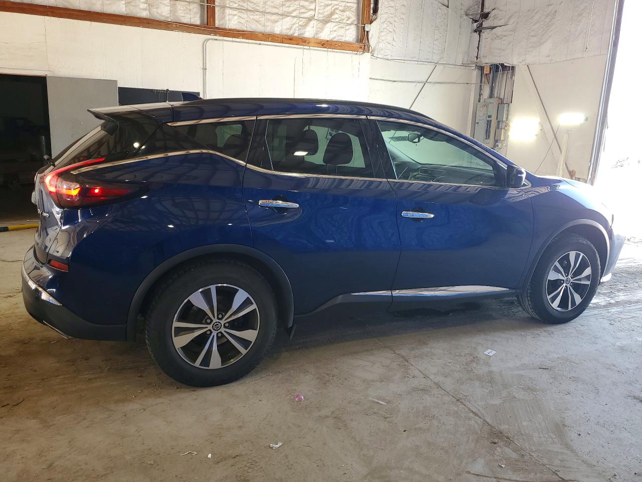 2021 NISSAN MURANO SV — снимка 3