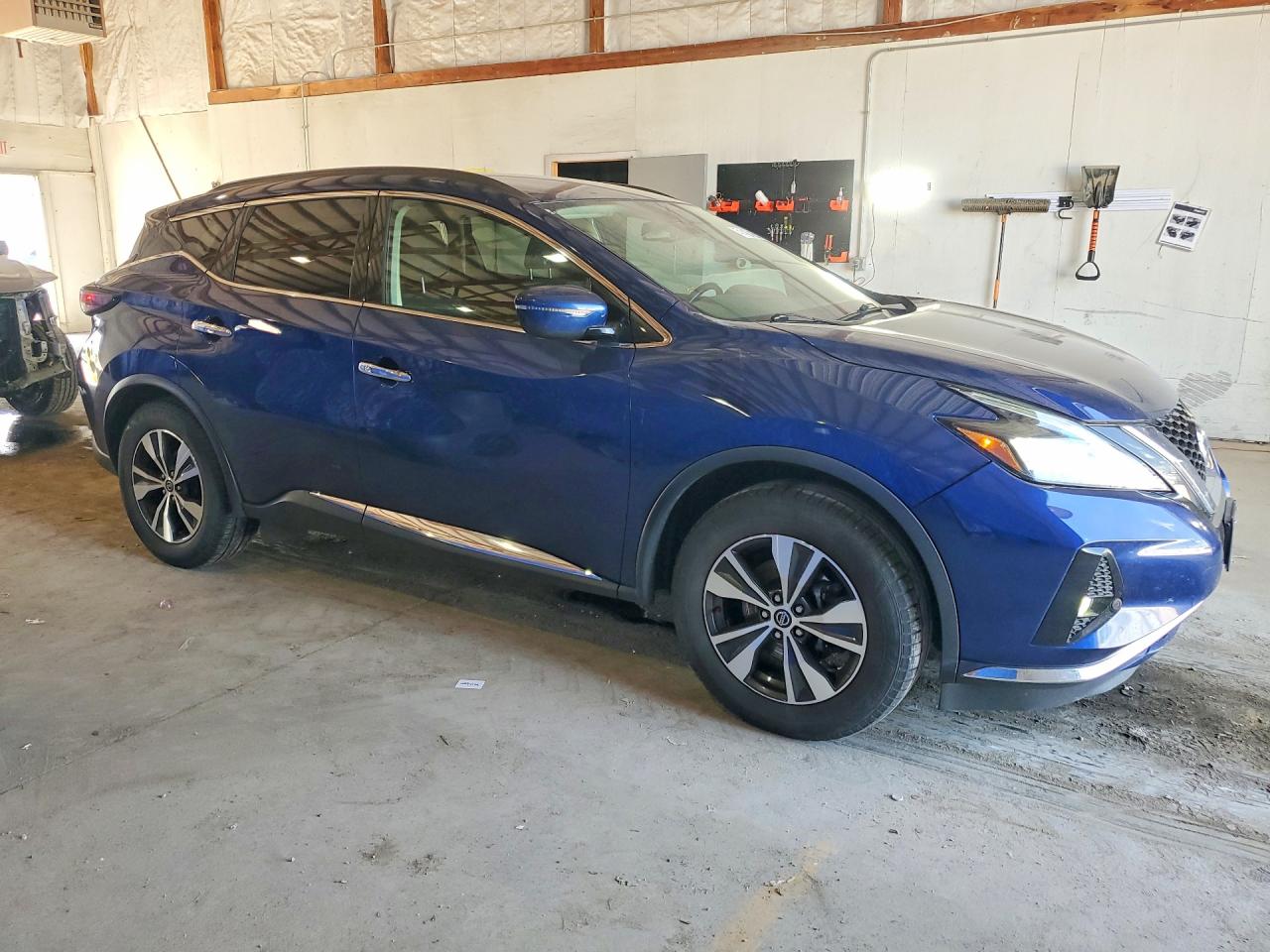 2021 NISSAN MURANO SV — снимка 4