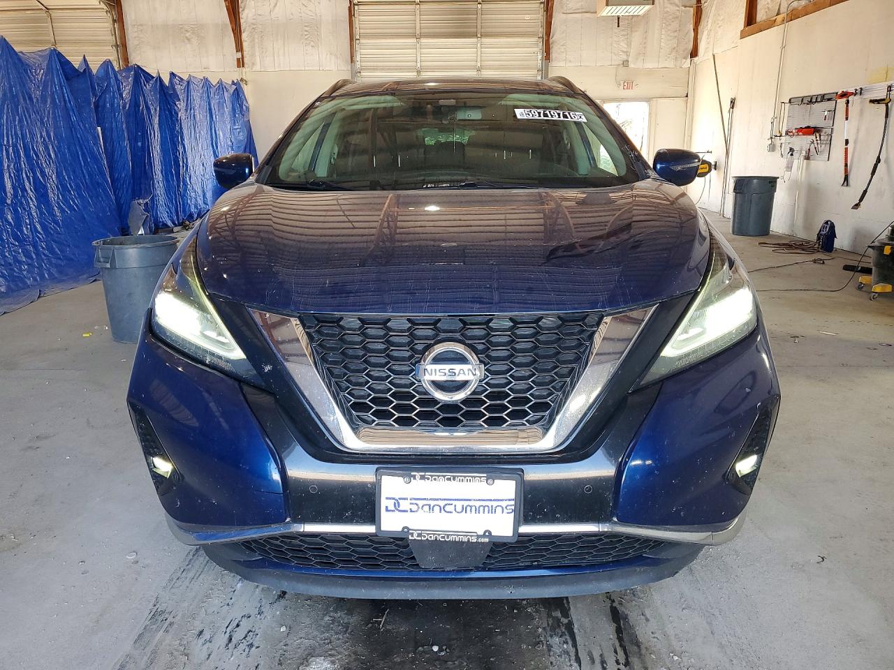2021 NISSAN MURANO SV — снимка 5