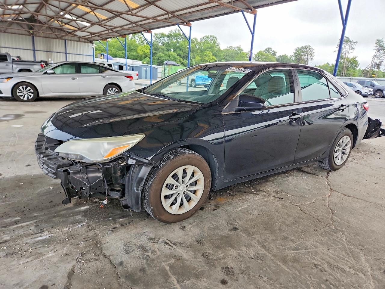2015 TOYOTA CAMRY LE