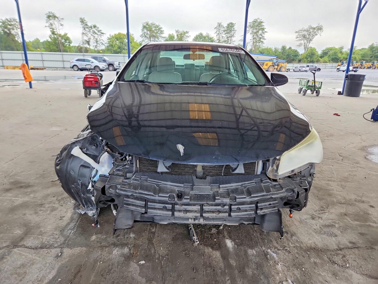 2015 TOYOTA CAMRY LE — снимка 5