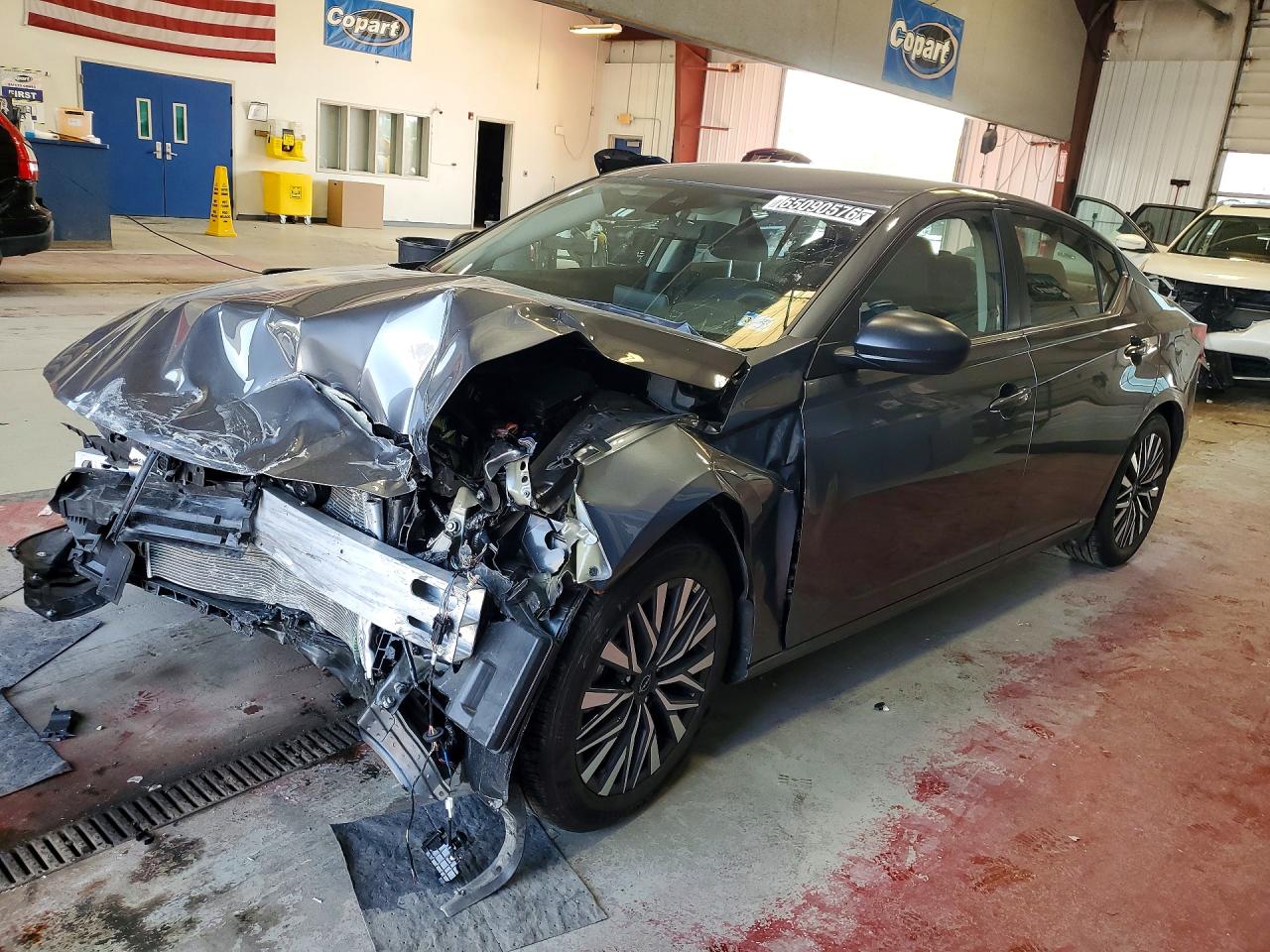 2026 NISSAN ALTIMA SV