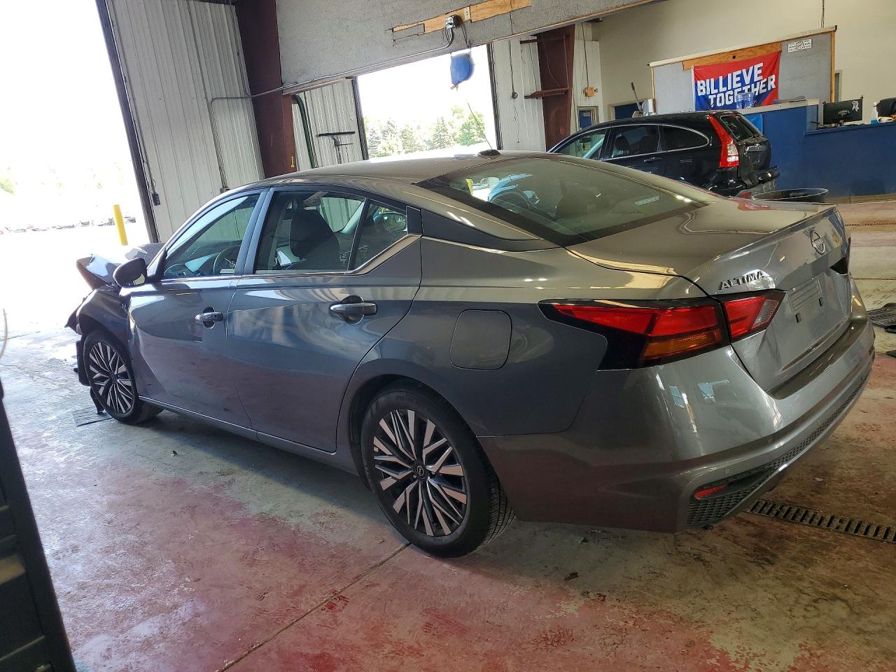 2026 NISSAN ALTIMA SV — снимка 2