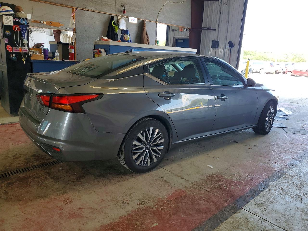 2026 NISSAN ALTIMA SV — снимка 3