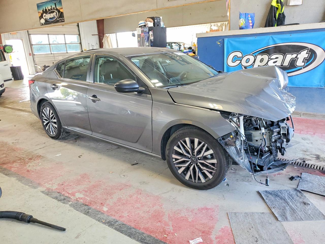 2026 NISSAN ALTIMA SV — снимка 4