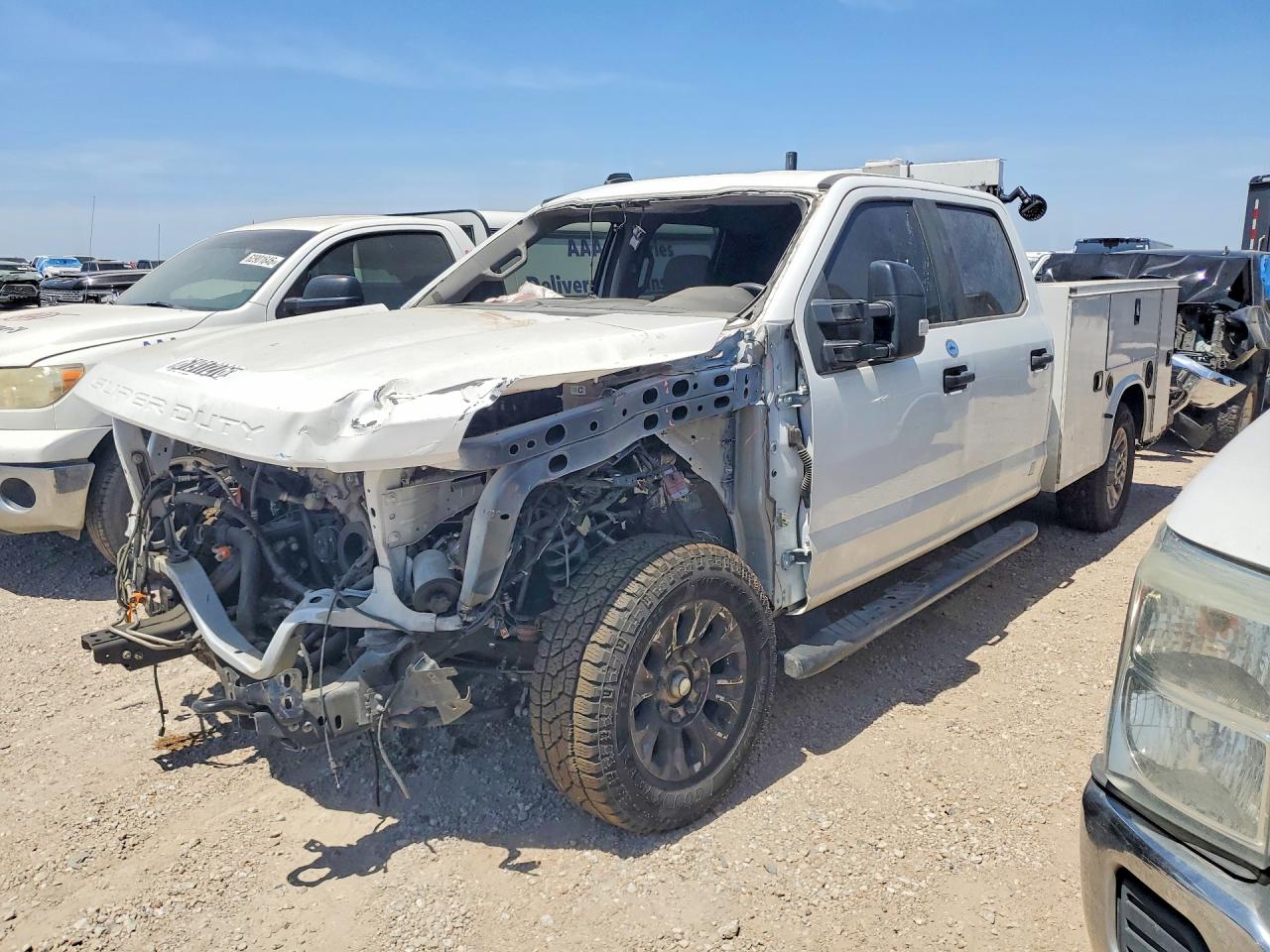 2022 FORD F250 SUPER DUTY