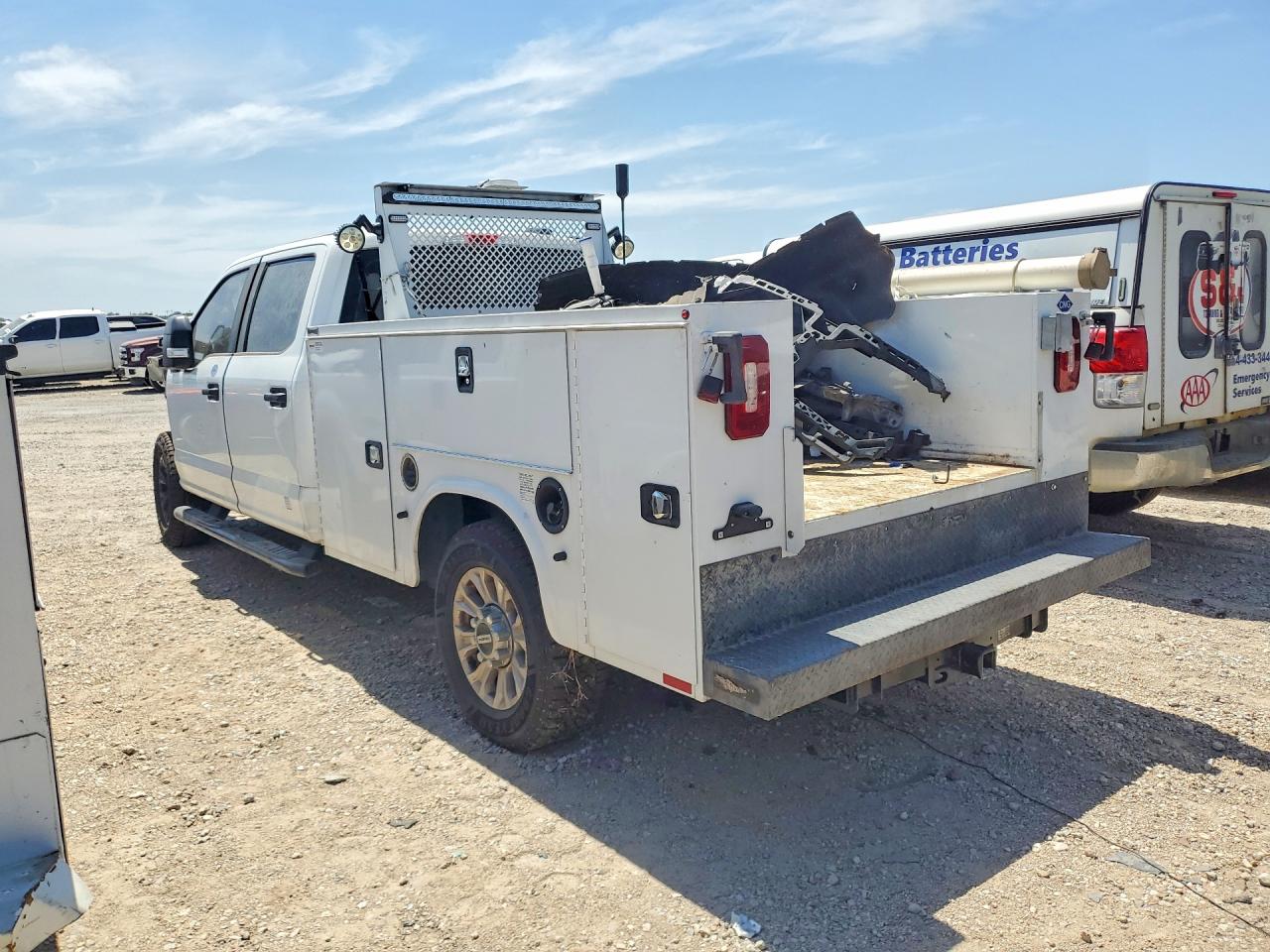 2022 FORD F250 SUPER DUTY — снимка 2