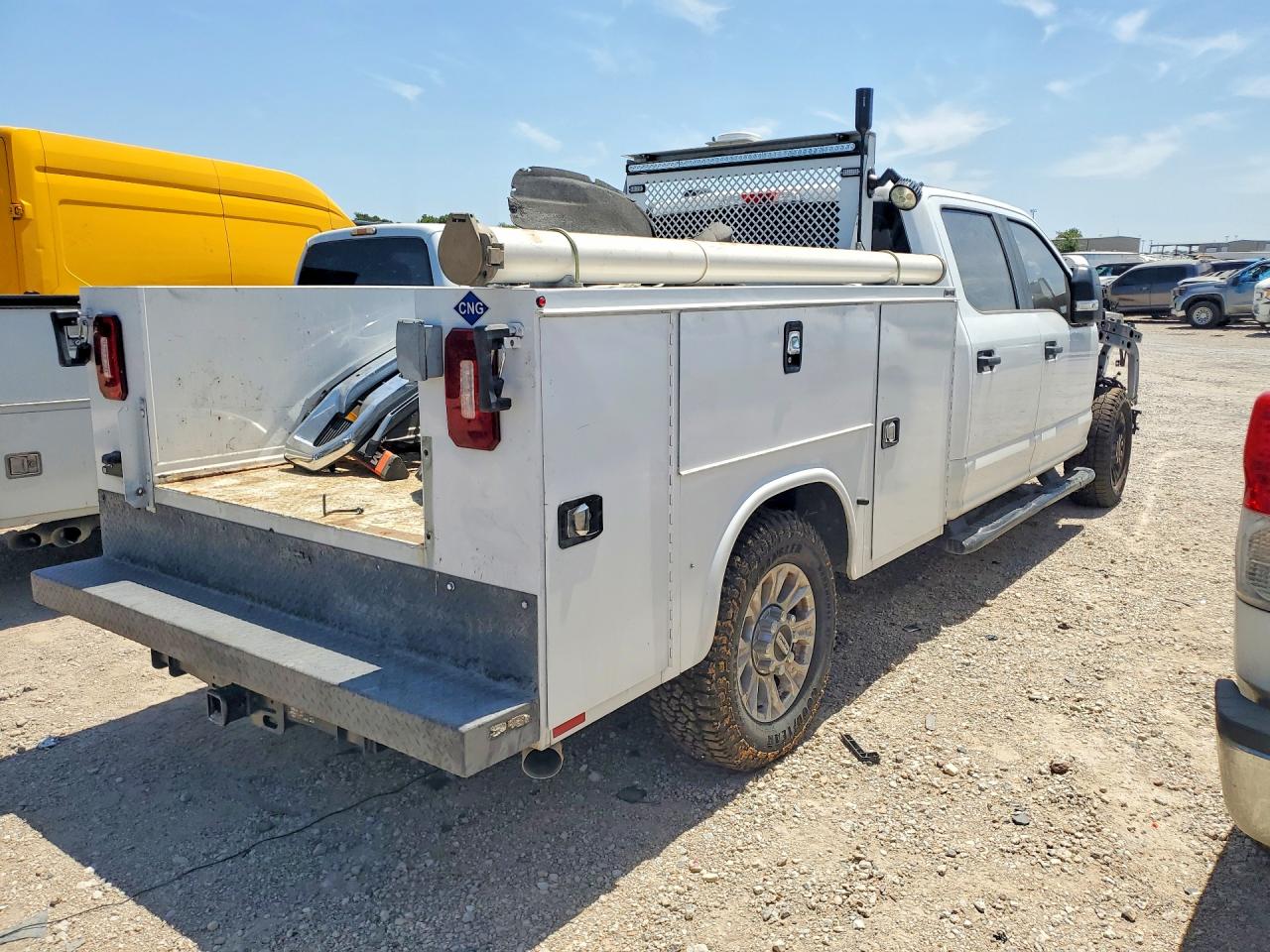 2022 FORD F250 SUPER DUTY — снимка 3