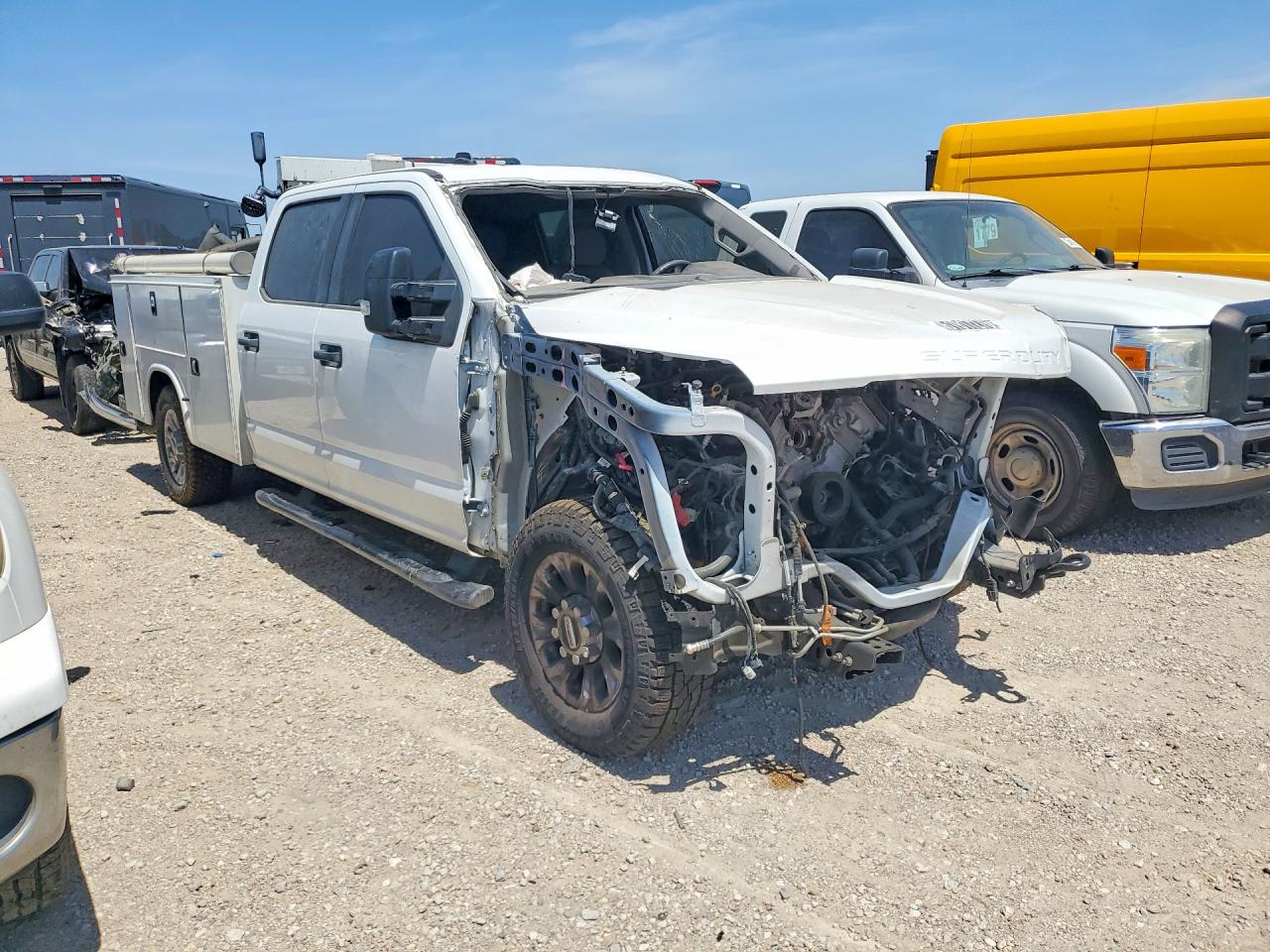 2022 FORD F250 SUPER DUTY — снимка 4