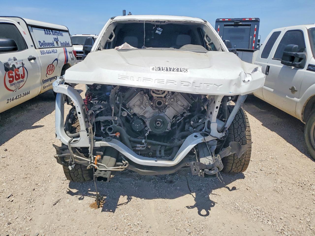 2022 FORD F250 SUPER DUTY — снимка 5