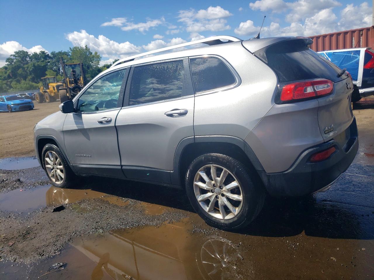 2015 JEEP CHEROKEE LIMITED — снимка 2